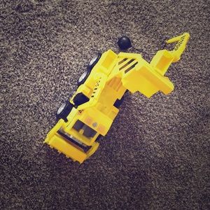 Paw patrol toy truck